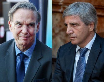 El bloque de Pichetto presentó un proyecto para que Caputo exponga ante el Congreso