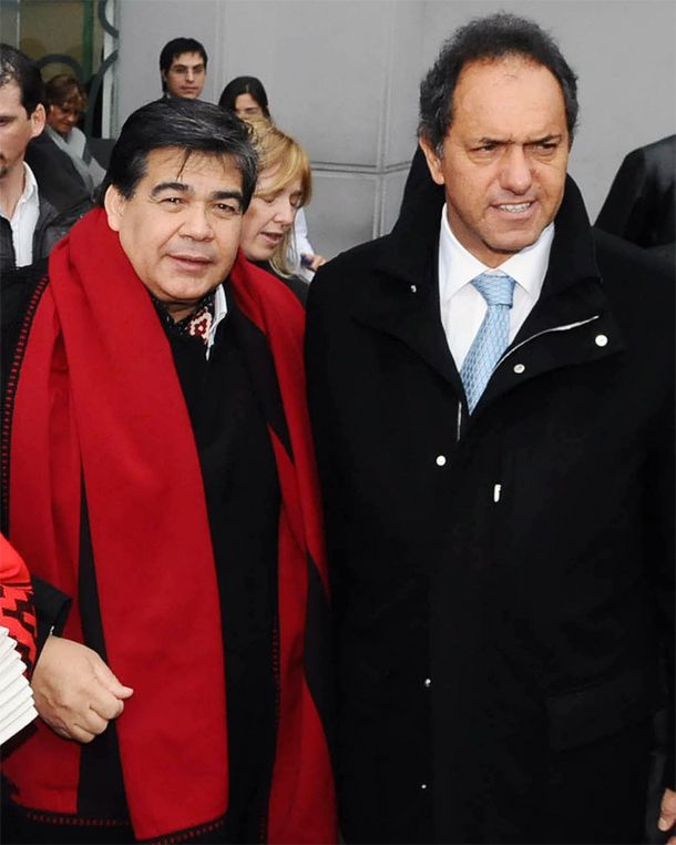 El sciolismo acusó a Ishii de trabajar para Sergio Massa