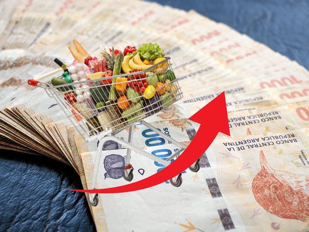 Inflación de abril: hoy el INDEC revela el dato que bajará pero sigue alto