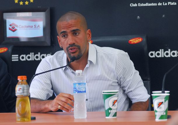 Un ejemplo: Verón decidió sancionar a todo el plantel por los incidentes