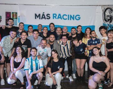 Más Racing