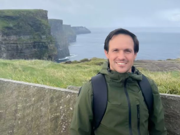 Juan Ignacio Debandi Álvarez desapareció en la zona de Cassis