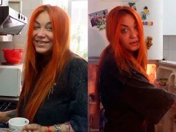 Tras la pesadilla con su expareja, Lourdes de Bandana abrió las puertas de su casa a sus fans