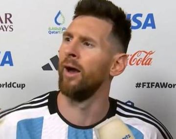 Messi podría ganar el premio del Mejor momento viral del año