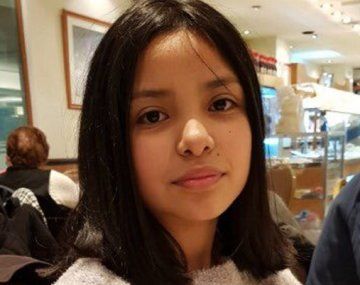 Desesperada búsqueda de una alumna de 13 años del Colegio Nacional Buenos Aires