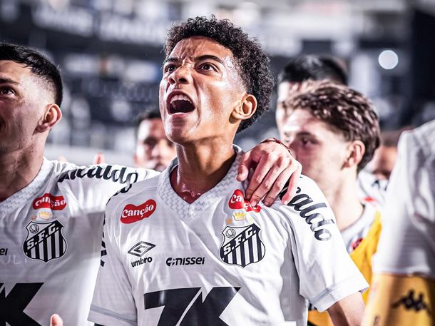 Robinho Jr. bajó la tensión con Neymar en Santos: dará marcha atrás con la denuncia