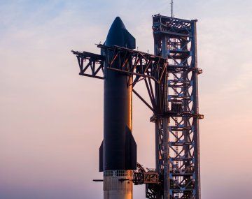 SpaceX lanzó con éxito su cohete Starship por cuarta vez