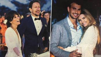 Mirá el backstage Mirá el backstage