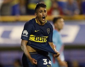 Crédito: Instagram Boca