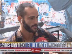 Maxi de Gran Hermano: Camila está haciendo una estrategia acercándose a Alfa