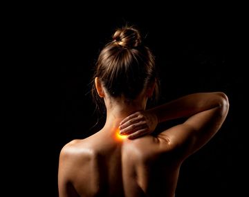Este ejercicio simple y rápida permite detectar la gravedad de los problemas cervicales. 
