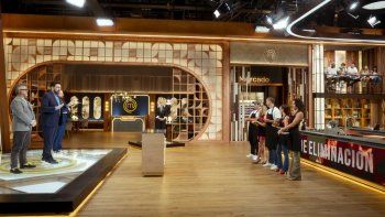 Doble eliminación en MasterChef Celebrity: quiénes son los ocho finalistas