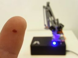 desarrollan un robot que es capaz de decidir cuando lastimar a un humano desarrollan un robot que es capaz de decidir cuando lastimar a un humano