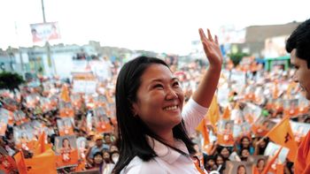 Keiko Fujimori, hija del ex presidente peruano Alberto Fujimori, está acusada de lavado de activos Keiko Fujimori, hija del ex presidente peruano Alberto Fujimori, está acusada de lavado de activos