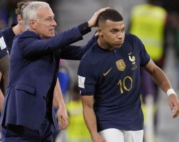 La fuerte decisión de Deschamps tras la primera convocatoria luego del Mundial