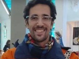 Luis Gregori apareció Luis Gregori apareció