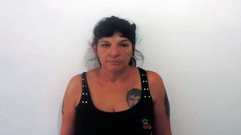 detuvieron a una integrante de los monos en rosario detuvieron a una integrante de los monos en rosario