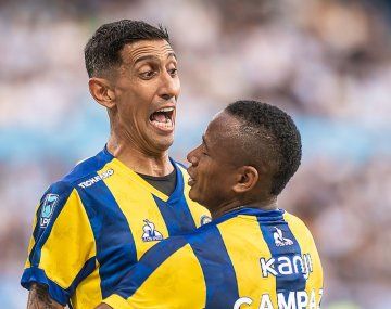 Rosario Central vs. Barracas Central