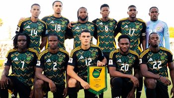 La Selección de Jamaica se prepara para el repechaje internacional en Guadalajara. La Selección de Jamaica se prepara para el repechaje internacional en Guadalajara.