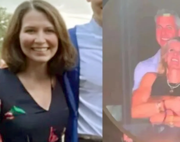 Quién es Megan Kerrigan Byron