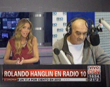Hanglin y Agostina Scioli discutieron cómo tener una buena relación padre-hijo