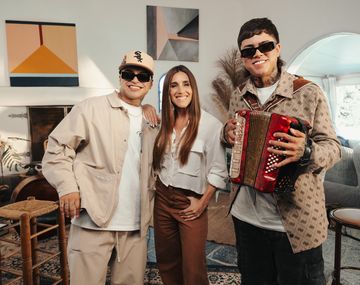 La Sole estrenó ¿Cómo que no? junto a La T y la M