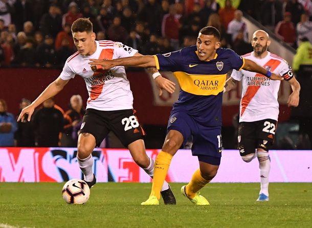 Así Está El Historial Entre Boca Y River En La Previa De Un Nuevo Superclásico Por Copa Libertadores 5712