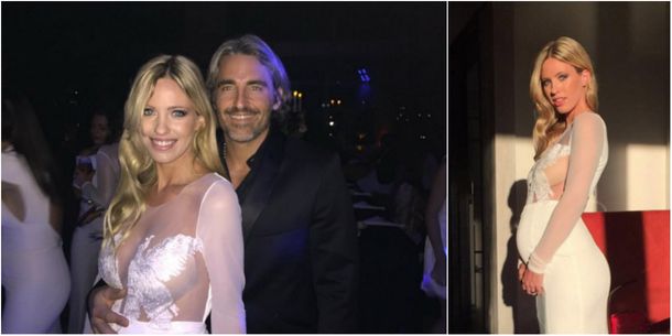 Rocío Guirao Díaz reveló qué nombre le pondrá a su futura hija