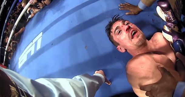 VIDEO: El KO de Lomachenko a Crolla