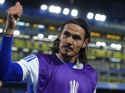 Boca: el brutal mensaje de Cavani a Riquelme sobre Almirón