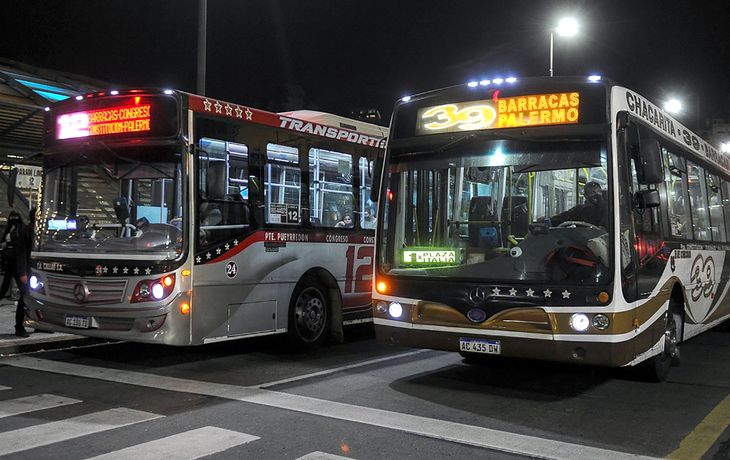 Paro de LA UTA: en qué ciudades del país no habrá colectivos este viernes