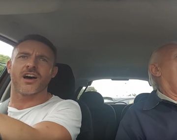 Padece Alzheimer y se recupera cuando canta