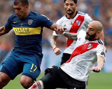 ¿En cuánto tiempo se jugará la seguidilla de Superclásicos?