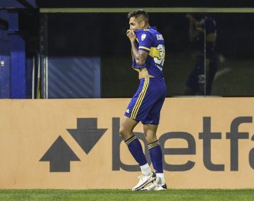 Almendra en duda para la semifinal con Racing