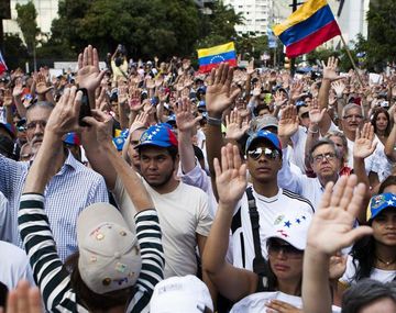 Estados Unidos calificó de infundadas y falsas las acusaciones de Venezuela