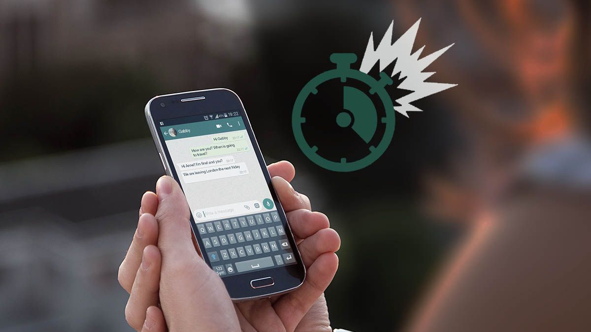 Llegan A Whatsapp Las Fotos Que Se Autodestruyen 4081