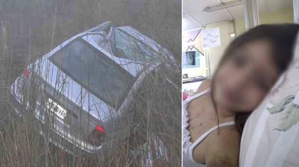 La dramática historia de la nena trasplantada que murió en un choque