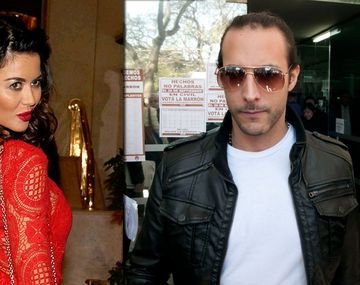 Leo Fariña: El casamiento con Karina no fue un arreglo