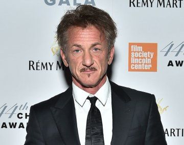 Rusia le prohibió la entrada a los actores Sean Penn y Ben Stiller