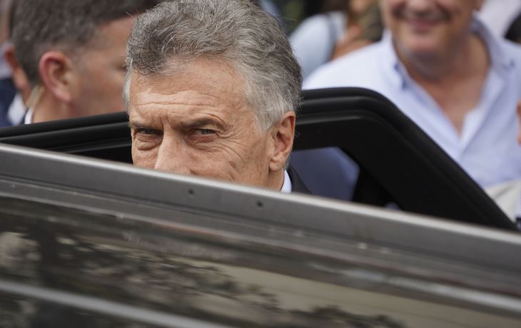 Mauricio Macri pidió otro permiso para salir del país: ahora se iría a Chile