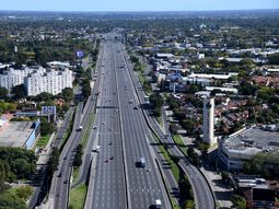 Otra jornada agradable en la Ciudad: ¿cómo estará el clima el fin de semana?
