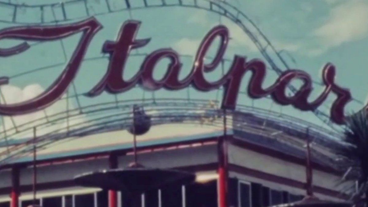 Descubre el Italpark de los '80: el parque de diversiones que vuelve a la fama gracias a un viral en TikTok