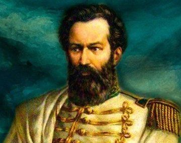 El posteo de Casa Rosada a 204 años de la muerte de Güemes: Héroe salteño
