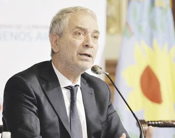 Julio Alak sostuvo que La Plata tiene deudas por $17.500 millones