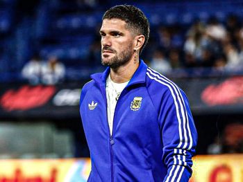De Paul pidió unidad con la Selección: No hacemos política, somos jugadores de fútbol