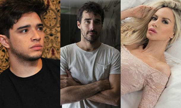 La bronca de los famosos por la eliminación argentina