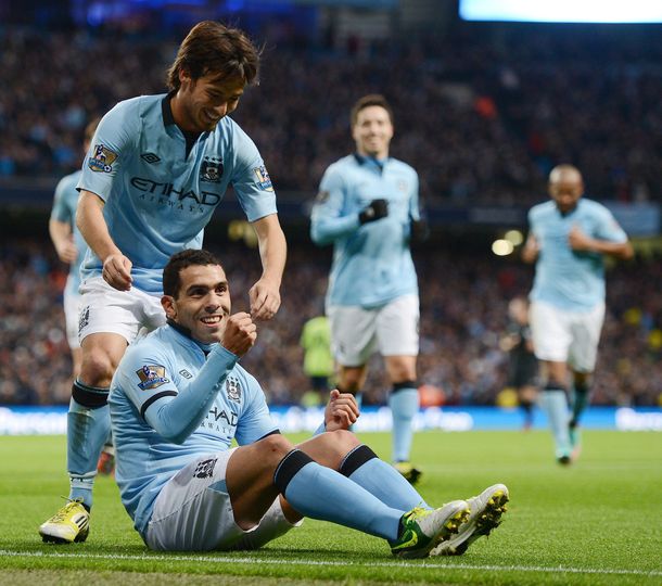 Carlos Tevez se declaró culpable y fue condenado en Inglaterra