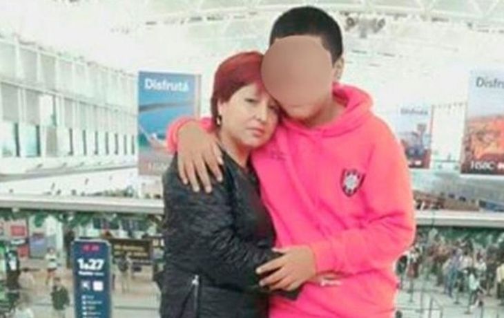 Le quitaron la residencia a la madre del supuesto asesino de Brian