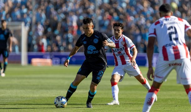 Unión empató en Córdoba ante Belgrano y terminó segundo en la Zona A del Clausura