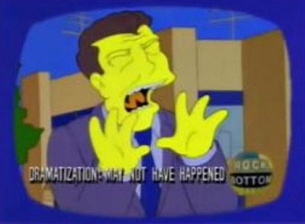 Alguna de las tantas bromas que se hicieron por la expulsión del volante